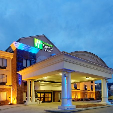Holiday Inn Express Hotel & Suites Lancaster Exterior foto