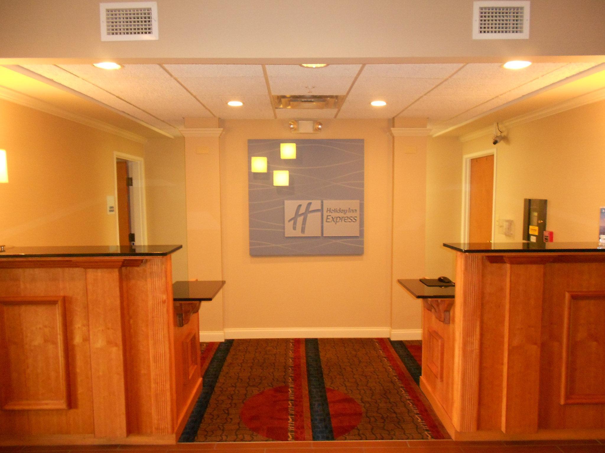 Holiday Inn Express Hotel & Suites Lancaster Interior foto